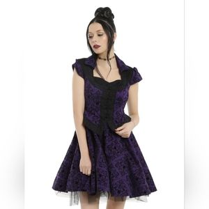 Regina evil queen dress Once Upon a Time size M